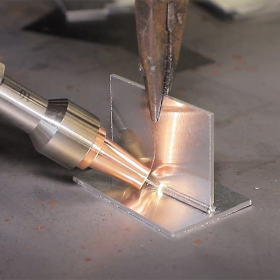 Application of laser welding on stainless steel 1