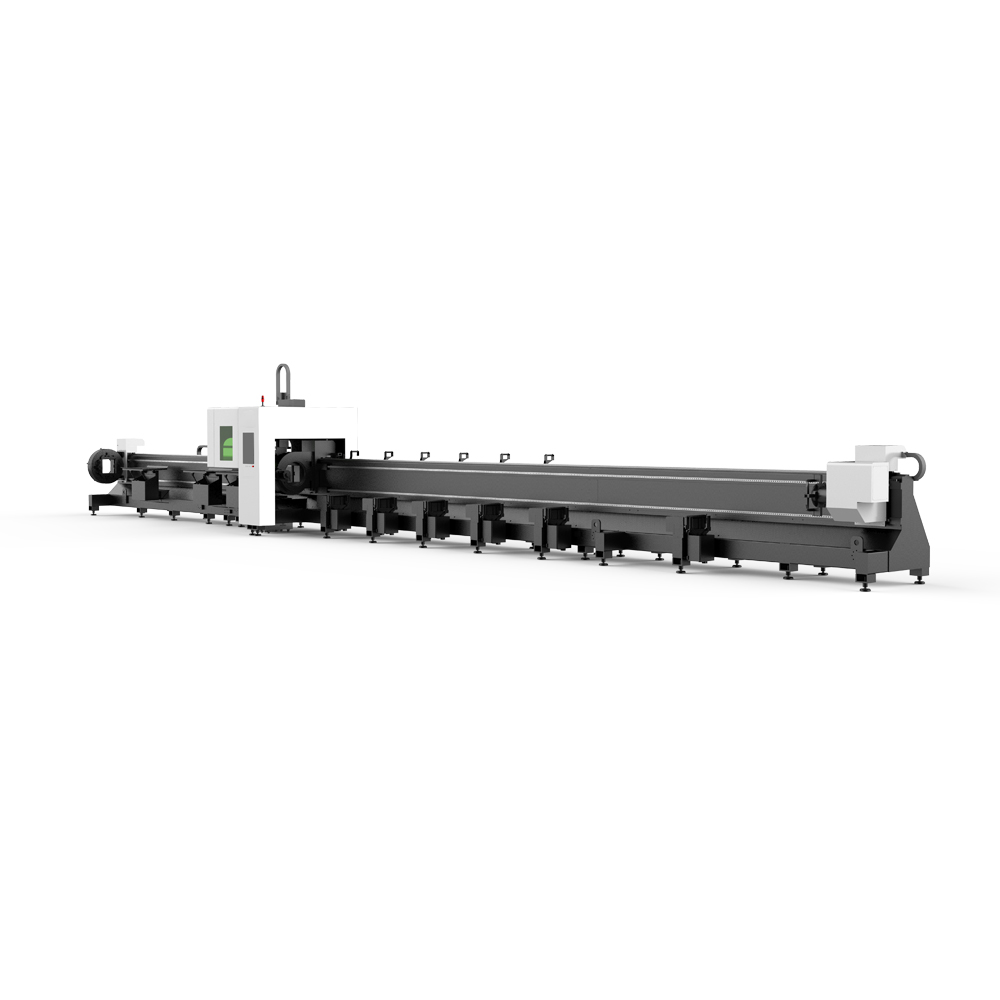 3 Chucks Tubeeber Laser Cutting Machine 03
