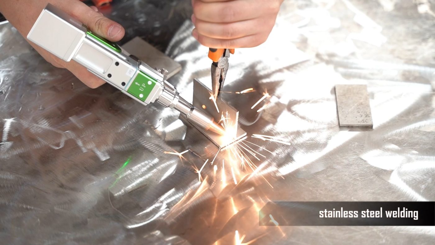 Laser Welding Machine: Installation, Operation & Safety Guide（2）