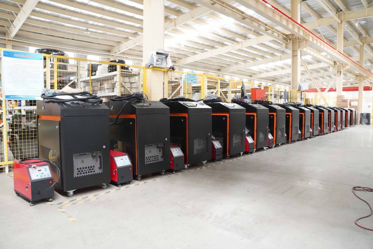 Laser Welding Machine: Installation, Operation & Safety Guide（1）