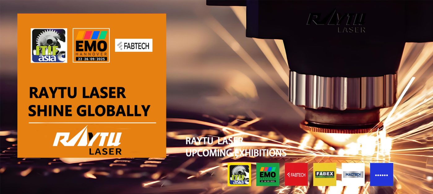 raytu laser shine globally 1