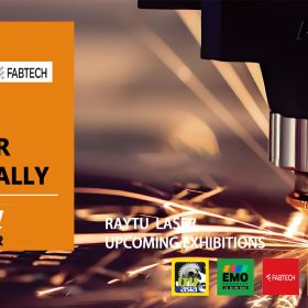 RAYTU LASER SHINE GLOBALLY