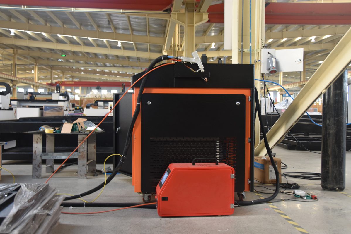 Laser Welding Machine: Installation, Operation & Safety Guide（4）