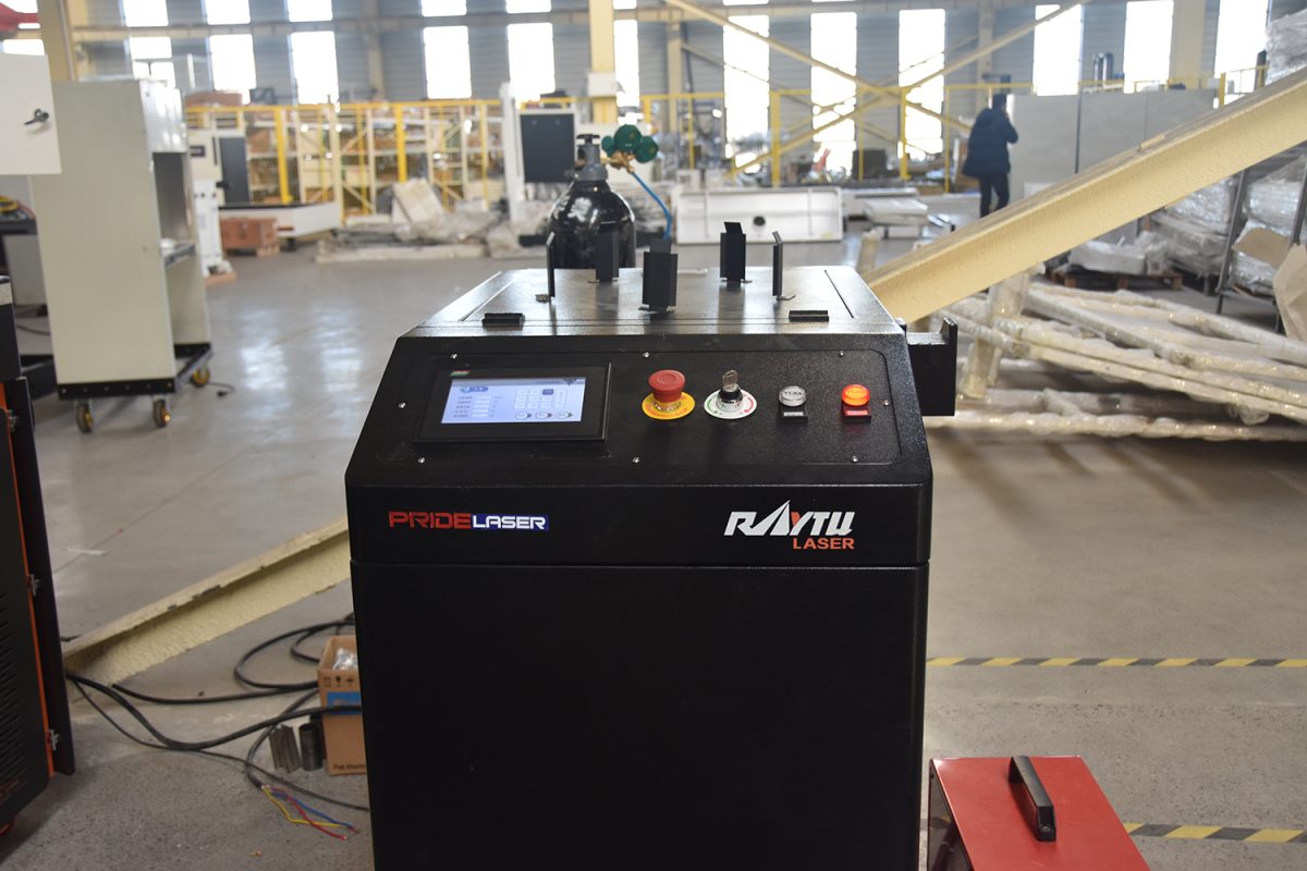 How to maintain the important components of laser welding? (1).