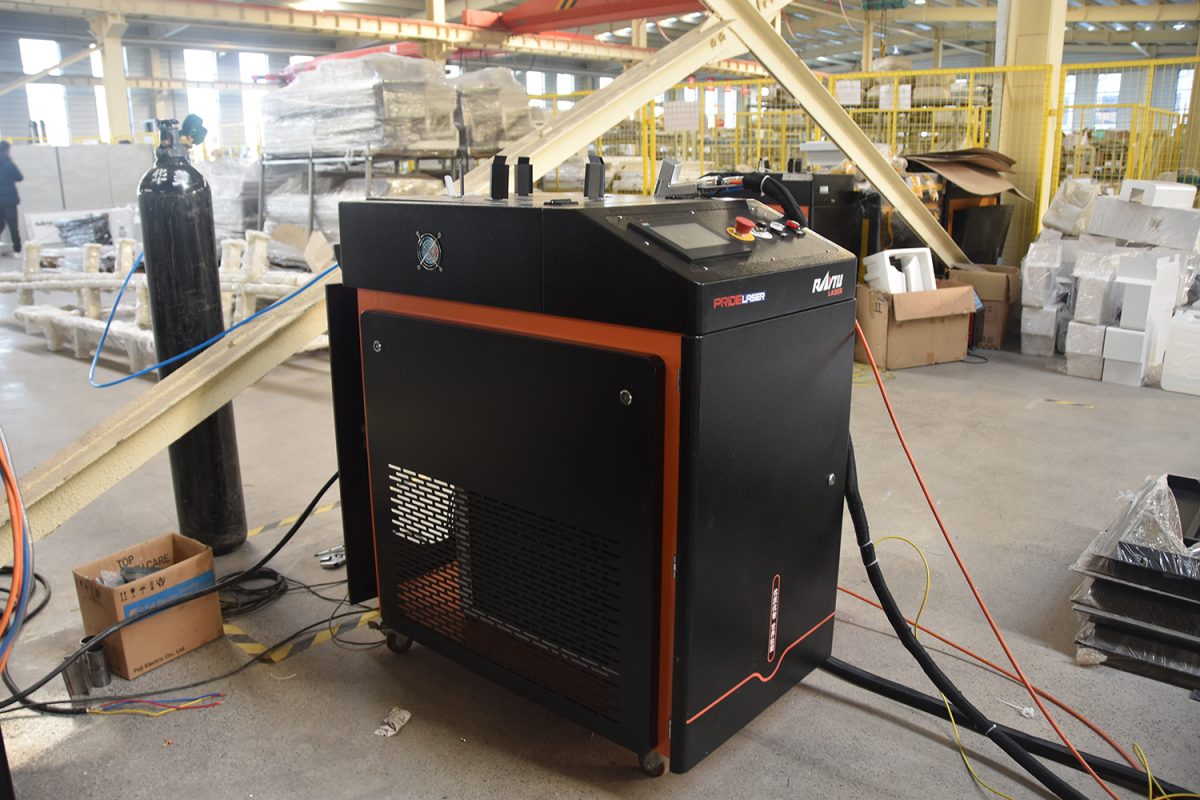 Laser Welding Machine: Installation, Operation & Safety Guide（3）