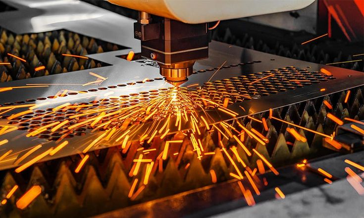 Laser Cutting VS Plasma Cutting 3